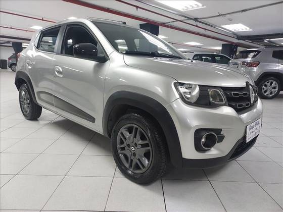 RENAULT KWID 1.0 12V SCE FLEX INTENSE MANUAL RENAULT KWID 1.0 12V SCE FLEX INTENSE MANUAL